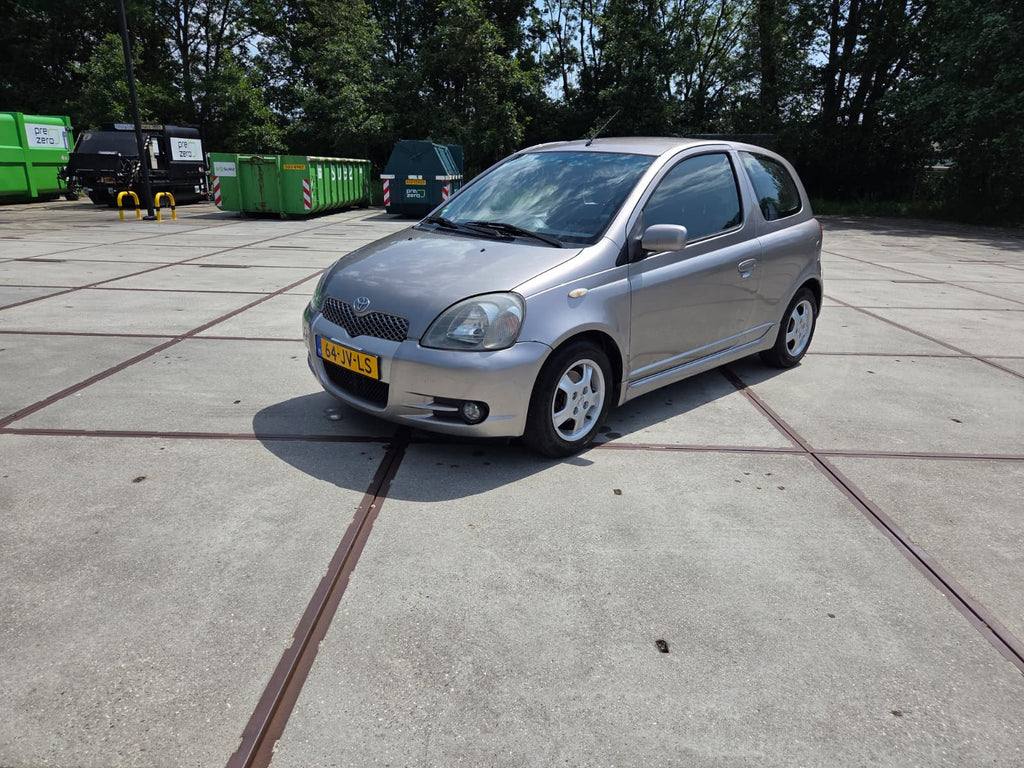 Toyota Yaris T-Sport