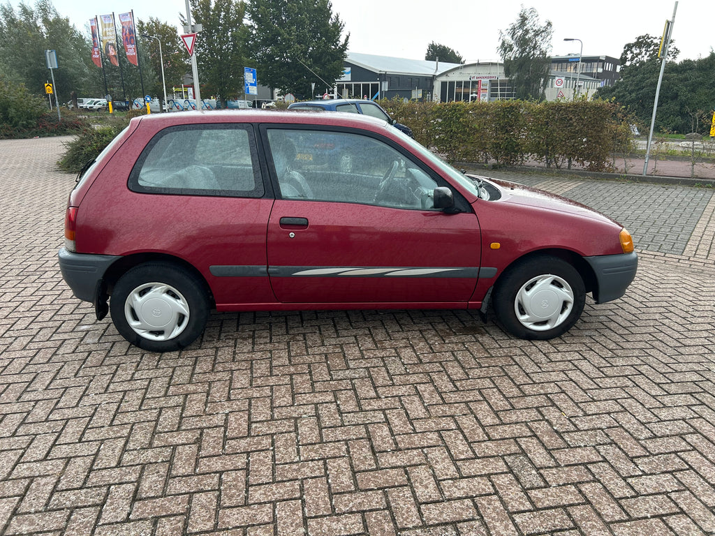 Toyota Starlet