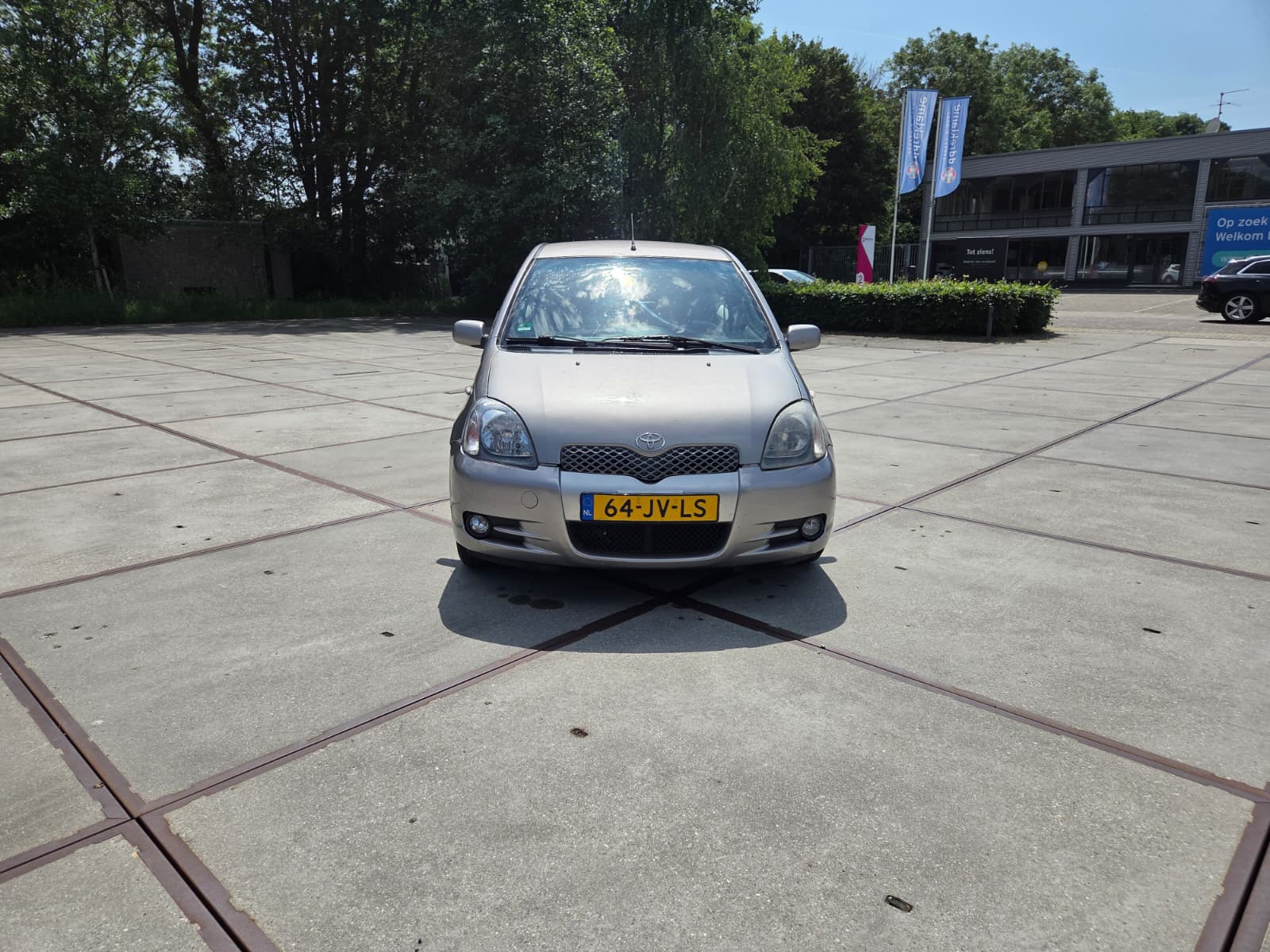 Toyota Yaris T-Sport