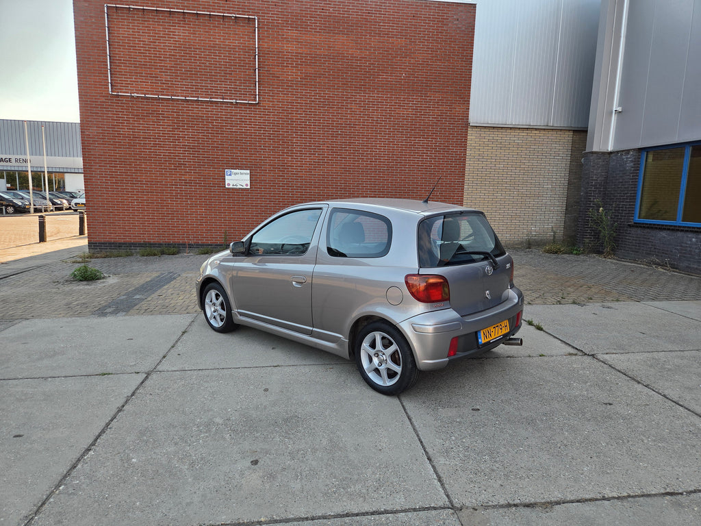Toyota Yaris T-Sport