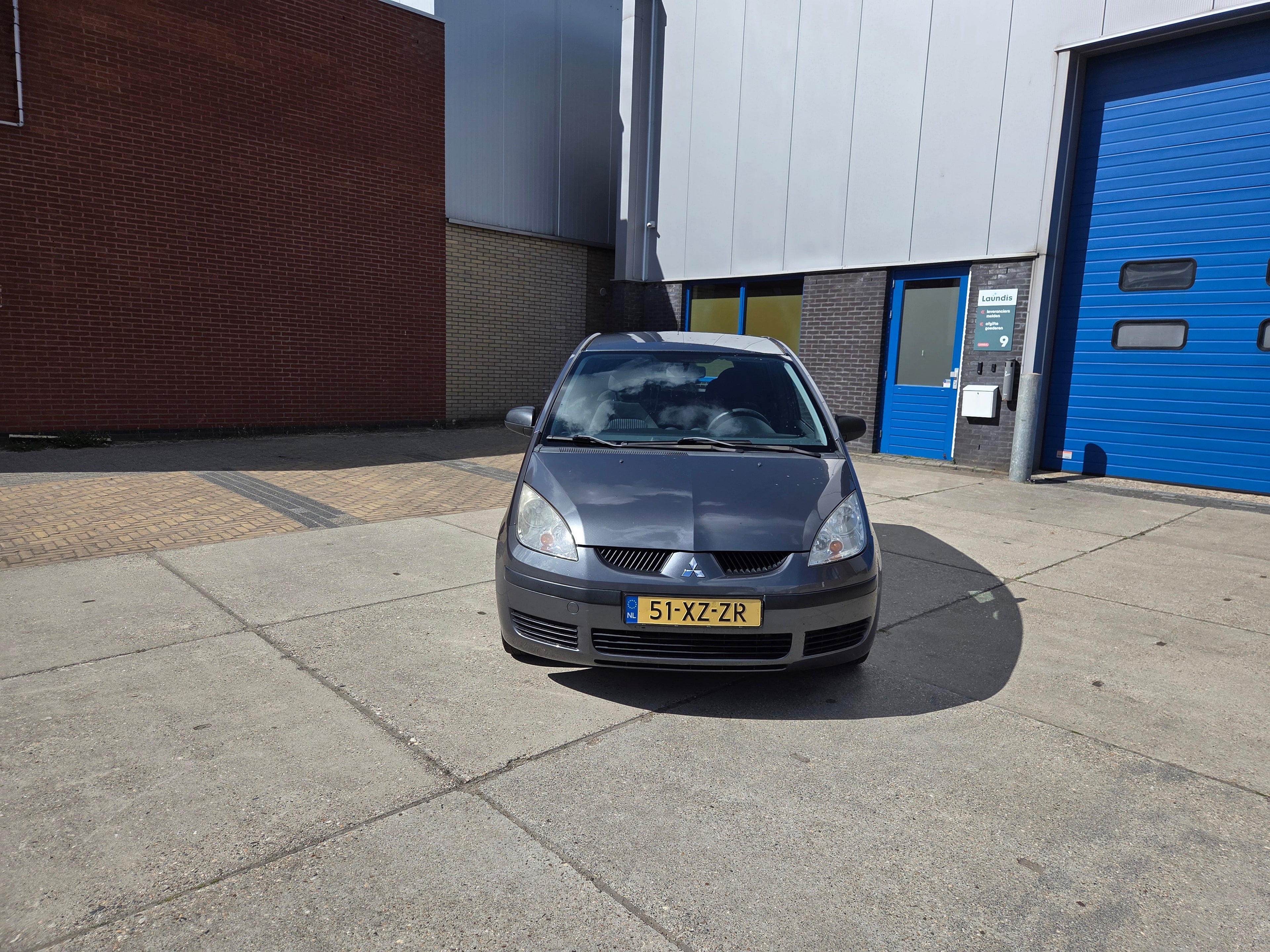Mitsubishi Colt