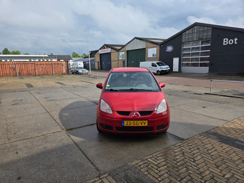Mitsubishi Colt