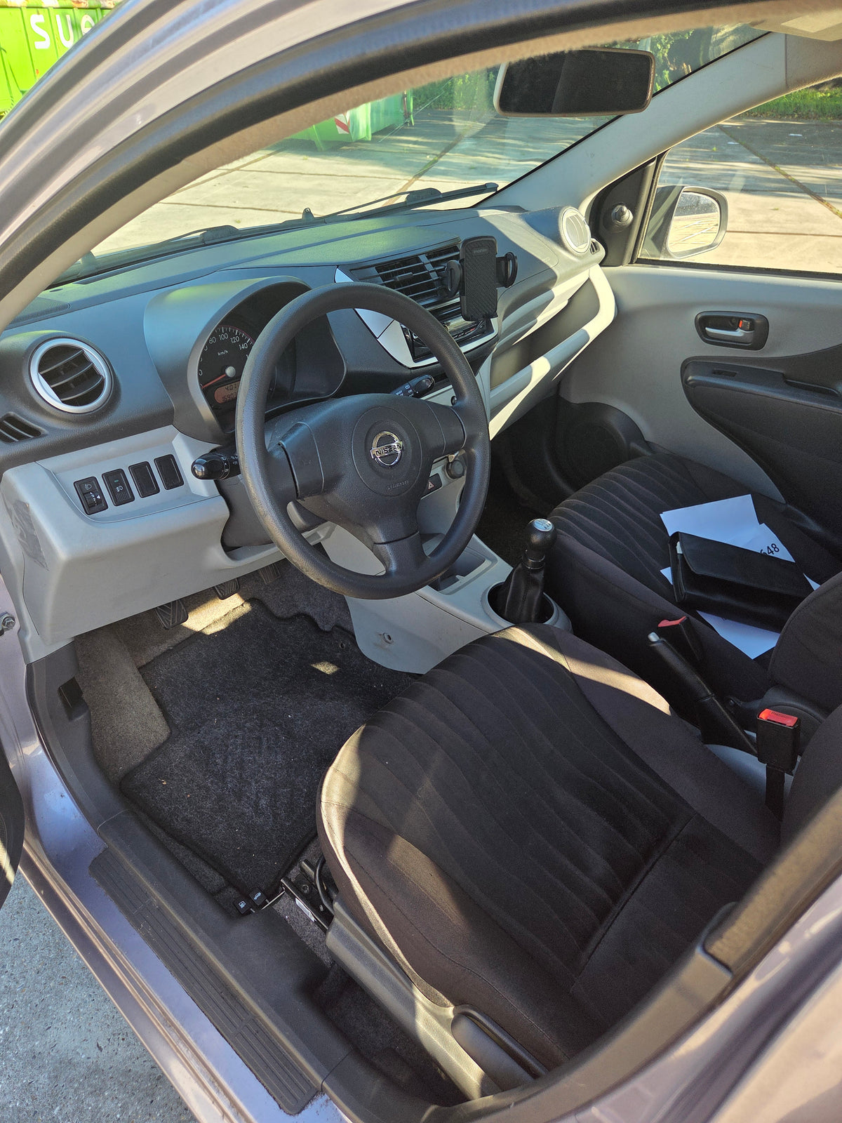 Nissan Pixo