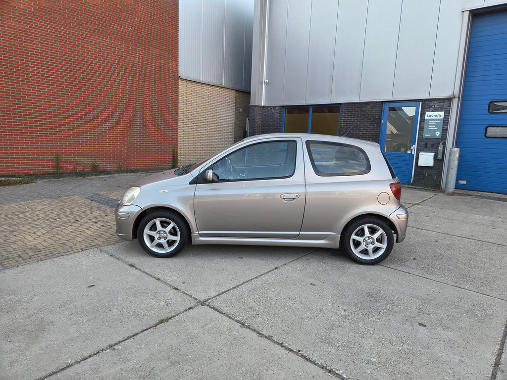 Toyota Yaris T-Sport