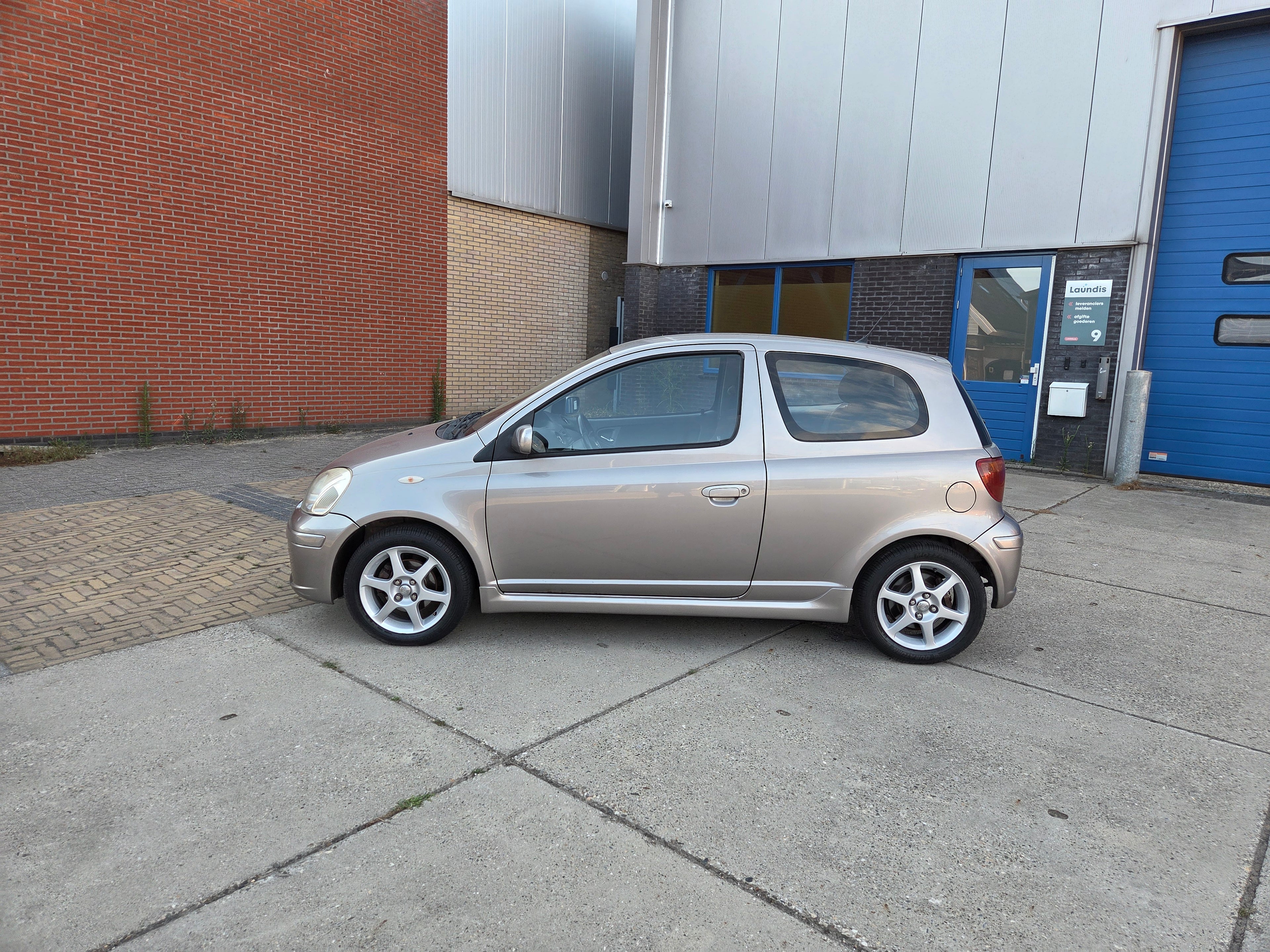 Toyota Yaris T-Sport