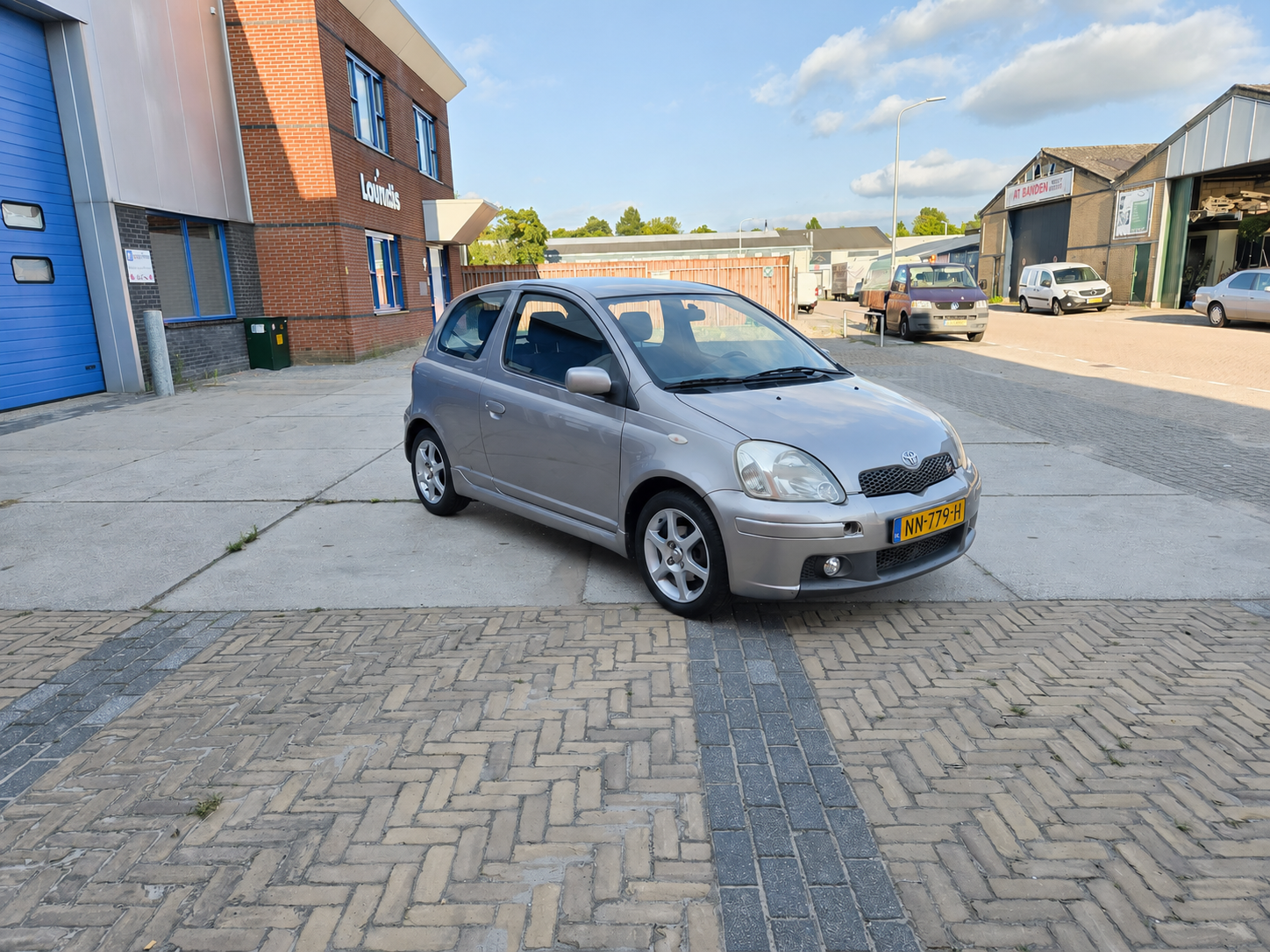 Toyota Yaris T-Sport